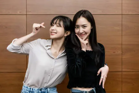 Foto Drakor Hit the Spot