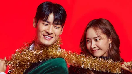 Foto Drakor Hit the Spot