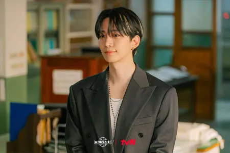 Nonton Drakor Typhoon Family (2025) Sub Indo - Banner 3