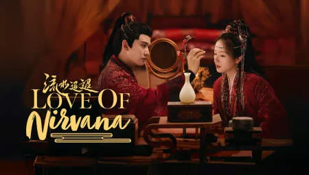 Nonton Drama Love of Nirvana (2024) Sub Indo - Banner 2