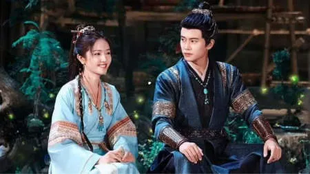 Nonton Drama Love of Nirvana (2024) Sub Indo - Banner 4