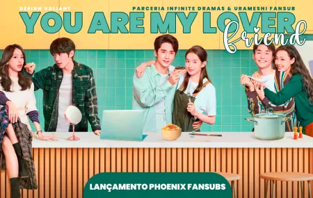 Foto Drama You Are My Lover Friend