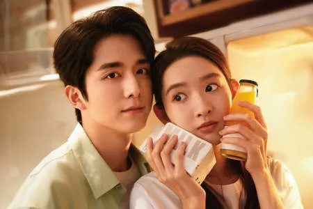 Foto Drama You Are My Lover Friend